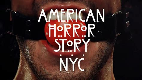 American Horror Story Carver Tovey Signal Ahs Nyc Filming Wrap