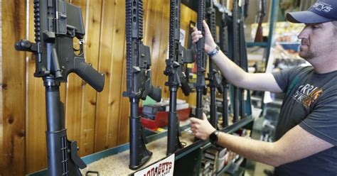 20 Year Old Sues Dicks Walmart Over New Age Restrictions On Rifles