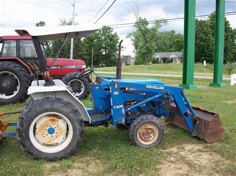 1994 Ford New Holland 1720 Tractors Compact 1 40hp John Deere
