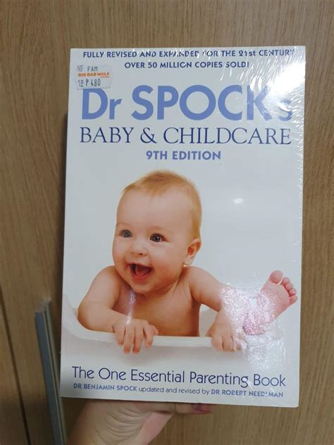 Dr Spock Baby Book Dr Spock S Baby And Child Care Buch