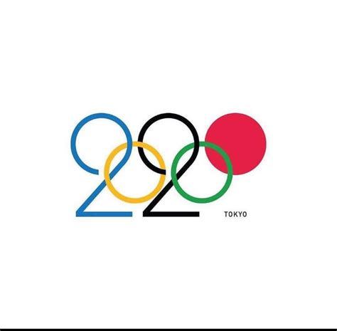 Juegos Olimpicos Tokio Logo Png Se Desvela El Logo De Los Juegos