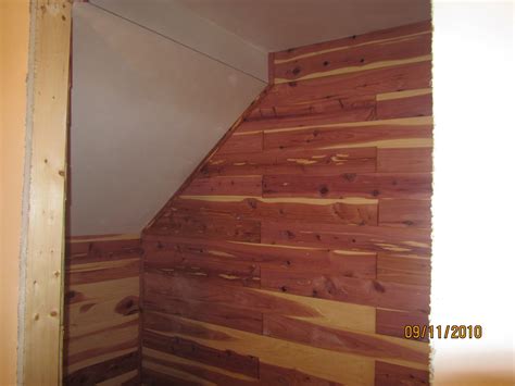 How To Install Aromatic Cedar In A Closet A Concord Carpenter