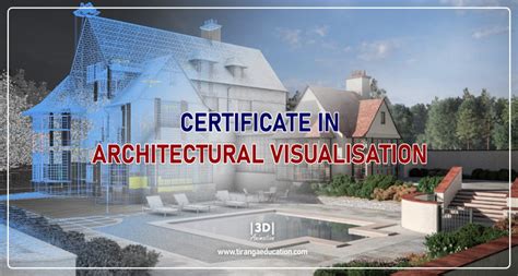 360 number of credits per semester: Certificate in Architectural Visualisation