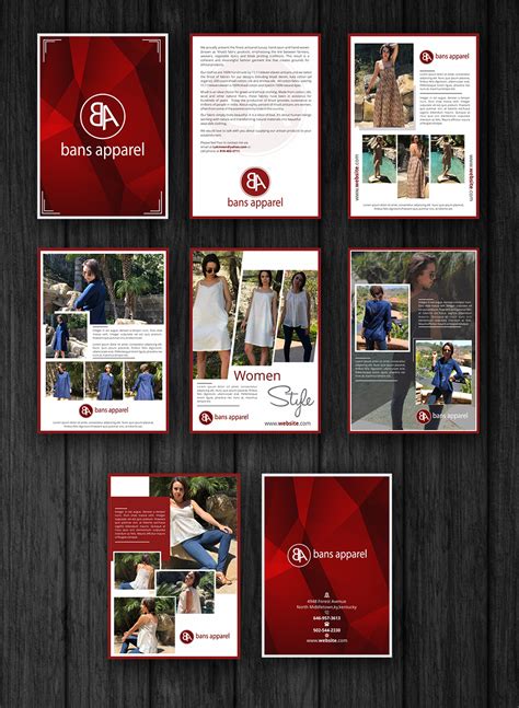 Bold Traditional Brochure Design For A Company By Ecorokerz Design