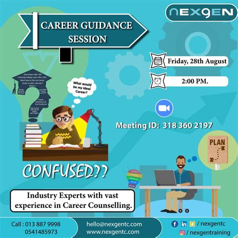 Free Career Guidance Session - AEC