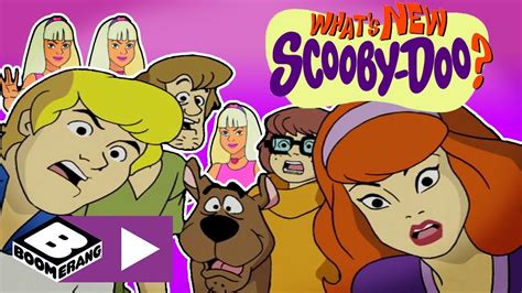 Whats New Scooby Doo The Night Of The Living Dolls Boomerang Uk