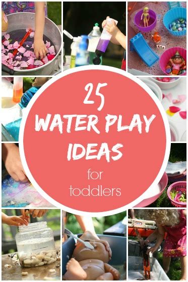 Exercises and activities for twos, threes, and fours; Outdoor activities and play ideas for children