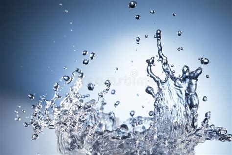 Abstract Water Splash Stock Image Image Of Liquid Pattern 71916465
