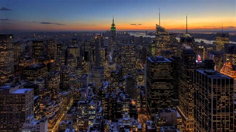 New York City Skyline Wallpapers ·① Wallpapertag