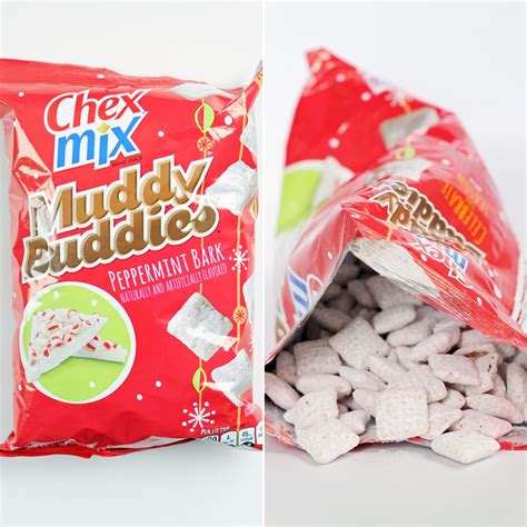 chex mix muddy buddies peppermint bark snack mix 60 peppermint flavored products ranked from