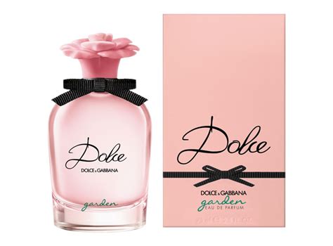 Perfume Dolce And Gabanna Dolce Garden Edp 75ml Mujer — La Casa Del