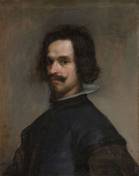 Tanque De Tormentas Retrato De Un Hombre Diego Velázquez C 1635