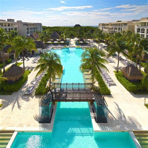 The 20 Best Luxury Hotels In Playa Del Carmen Luxuryhotelworld
