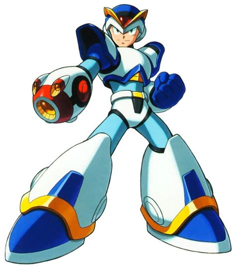 Light Armor X Mega Man Art Mega Man Capcom Art