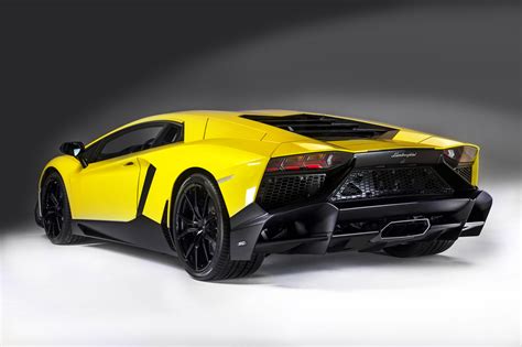 Fondos De Pantalla Vehículo Lamborghini Aventador Coche Deportivo