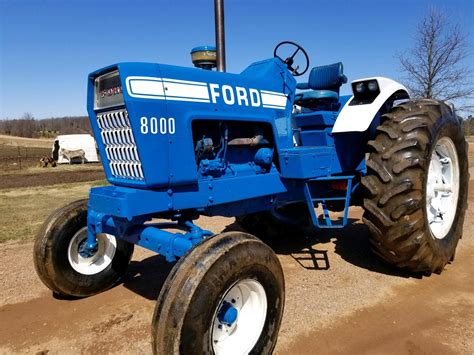 Ford 8000 Specs Photos Videos And More On Topworldauto