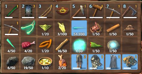 Valheim Item List How To Get And Uses Gamewith
