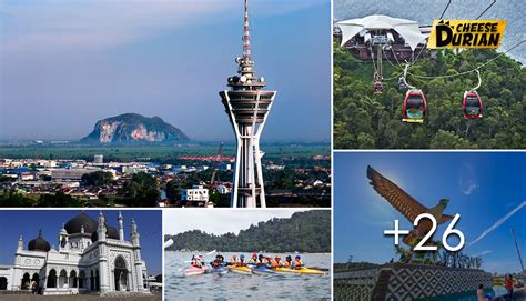 10 Tempat Menarik Di Malaysia