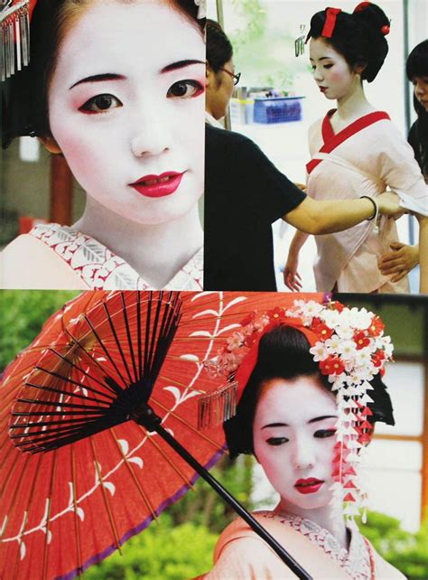 Rina Koike In Traditional Geisha Japanese Beauty Asian Beauty Blossom Trees Pure Beauty Rina