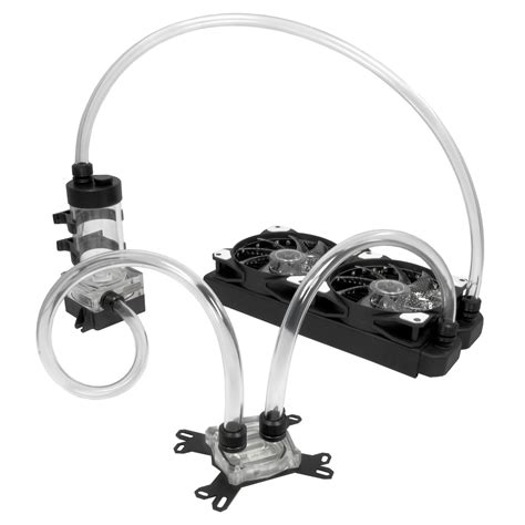 Ol Vortex One Advanced Custom Diy 240mm Water Cooling Kit Ebay