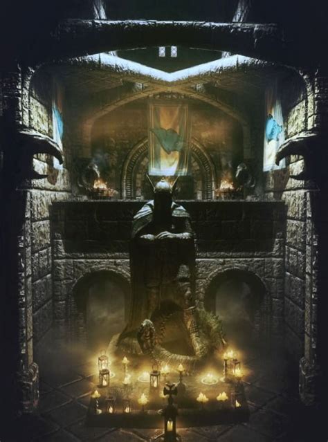 Shrine Of Talos The Elder Scrolls Skyrim Und Fantasy Bilder
