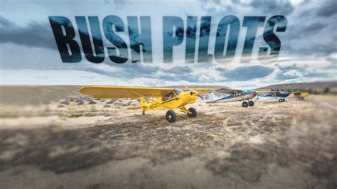 How To Watch Bush Pilots Uktv Play