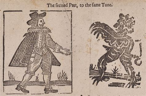 Early Modern Memes The Reuse And Recycling Of Woodcuts In 17th Century English Popular Print