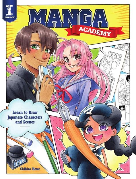 So, i collected some of the most important anime tutorials and i would like it to share with you. Manga Academy: Learn to draw Japanese-style illustration en 2020