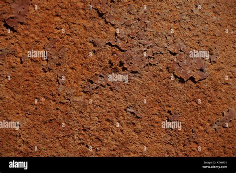 Rust Abstract Of A Buoy In Port Clements The Queen Charlotte Islands