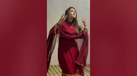 Beautiful Pathan Girl Dance Youtube