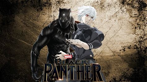 Marvel knights animation black panther episode 1. Anime Black Panther  Amv  Re Edited Edition - YouTube