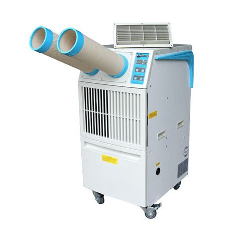 12000 Btu Climatemp Air Cooled Portable Air Conditioner Spot Cooler Ebay
