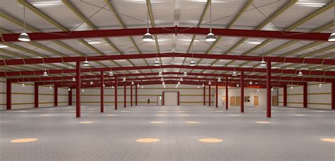 Advancement in the use of steel in the construction industry. Steel Buildings - KSS Thailand