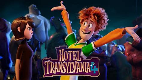 Hotel Transylvania 4 Check Out The Cast Storyline Trailer Release