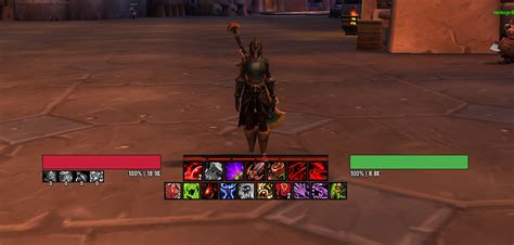 Death Knight Ui And Weakauras Shadowlands Blood Unholy And Frost Quazii Ui