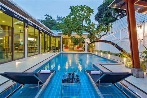 Hi At Home 4br Luxury Pool Villa In Pattaya Pattaya Tailandia