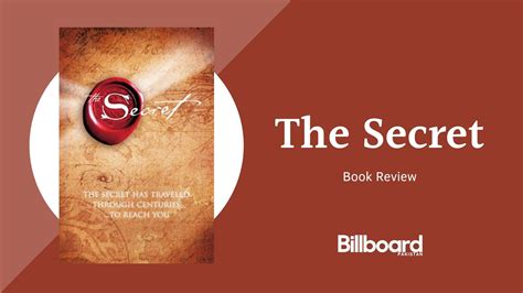 The Secret by Rhonda Byrne | Book Review - Runway Pakistan