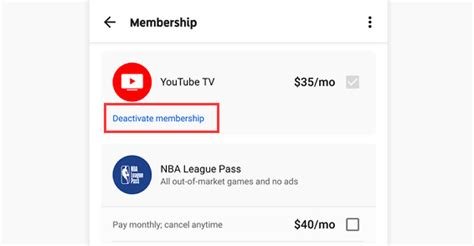 How Can I Cancel My Youtube Tv Subscription Successfully Minitool
