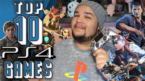 My Top 10 Playstation 4 Games Of All Time Gnomenclature Youtube