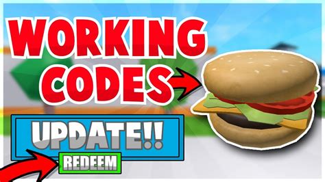 All New Op Codes 🏘️delivery Update🏘️ Roblox Restaurant Tycoon 2