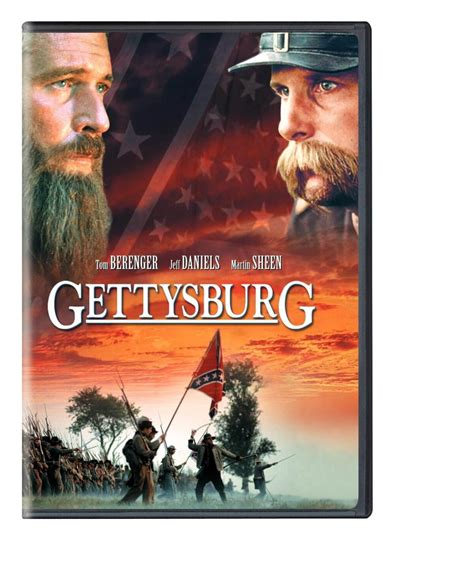 Gettysburg Movie Civil War Stuff