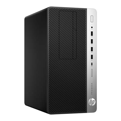 Hp Prodesk 680 G3 Mt Maintenance And Service Manual Pdf Download