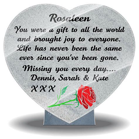 We have listed some of most popular memorial gift ideas just for you. Memorial gifts loss wife spouse personalized gift ideas ...