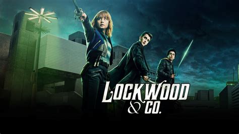 Lockwood And Co Release Date Cast Plot