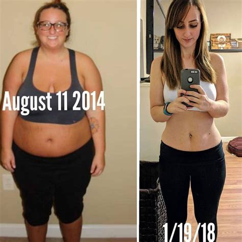 100 Pound Weight Loss Before And After Pictures Popsugar Fitness