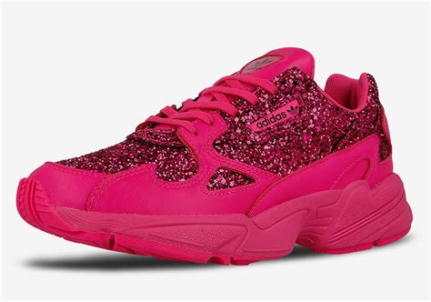 Adidas Falcon Pink Sequins Release Date Store List