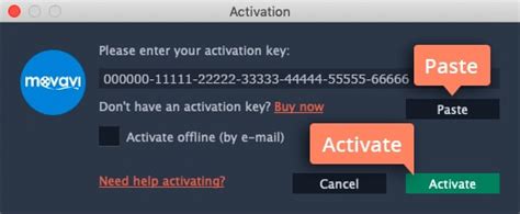 Movavi Activation Instructions For Mac Users