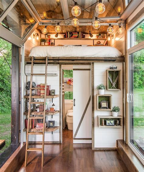This Gorgeous Tiny House Is Proof That Size Doesnt Matter Huffpost