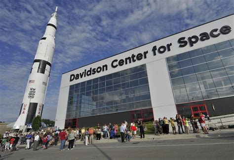 Us Space And Rocket Center In Huntsville To Receive Nearly 1 Million