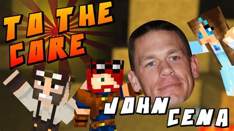 Farscaped • pastoral minecraft 1.10.2. Minecraft Journey to the Core | John Cena #2 - YouTube